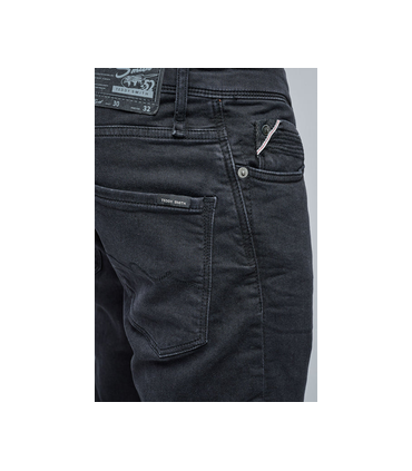 Pantalon jean teddy smith 171noir
