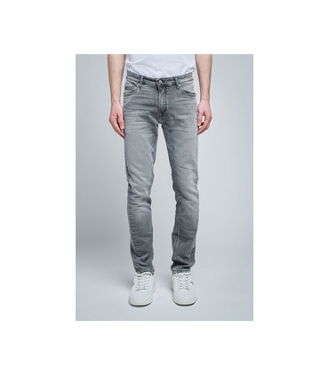 Pantalon jean teddy smith 175grey