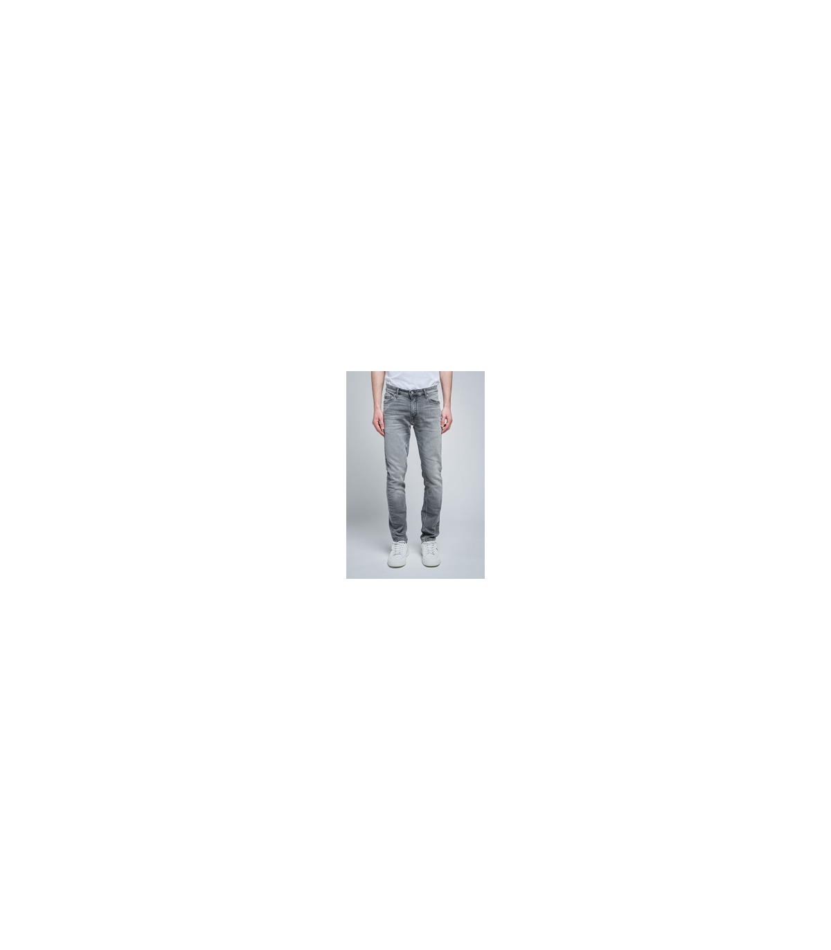 Pantalon jean teddy smith 175grey