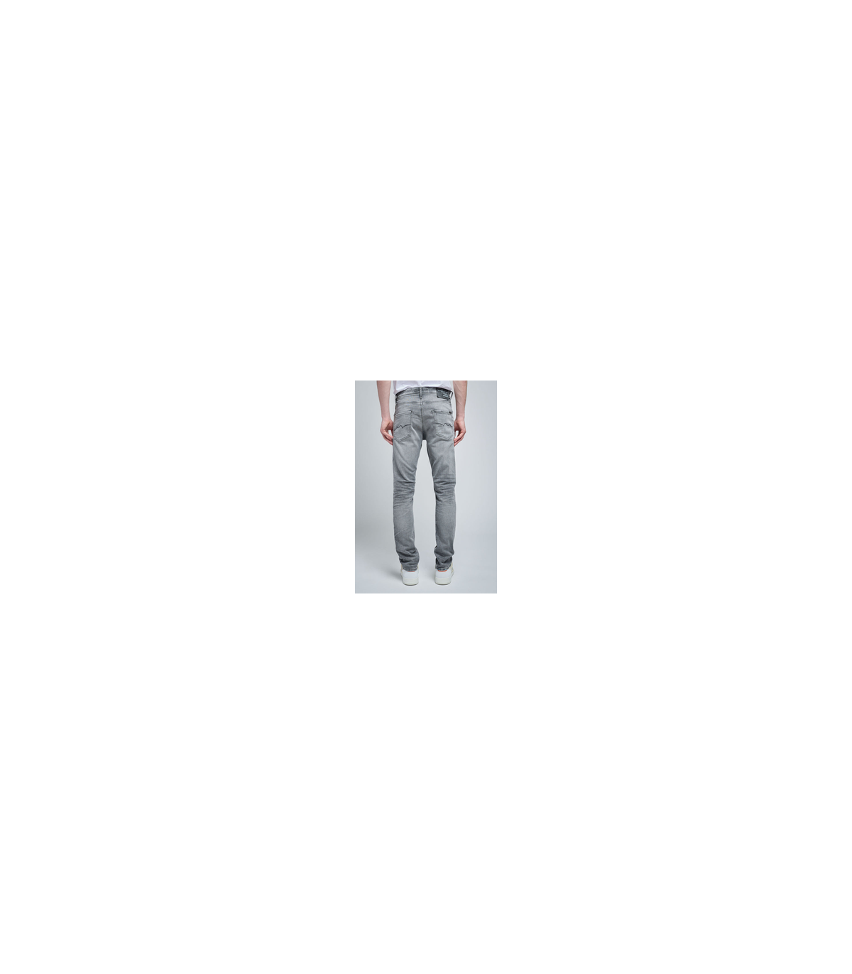 Pantalon jean teddy smith 175grey