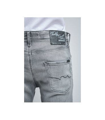 Pantalon jean teddy smith 175grey