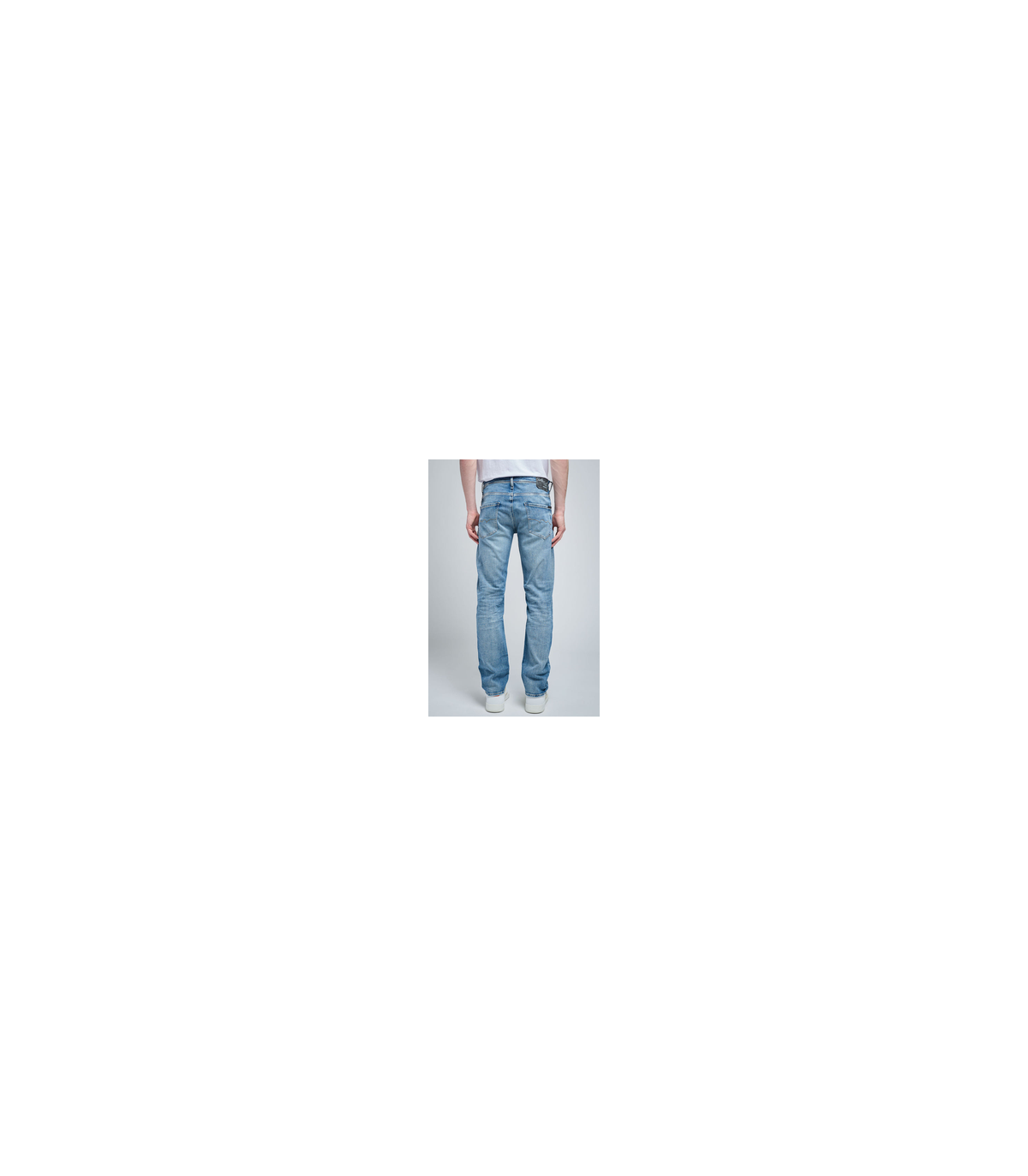 Pantalon jean teddy smith 300gvintagedark