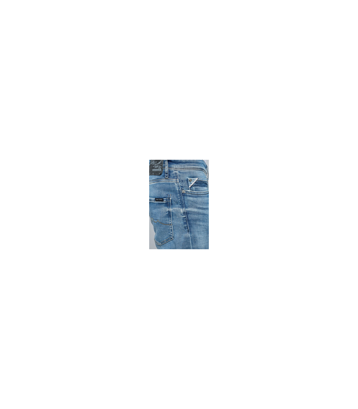 Pantalon jean teddy smith 300gvintagedark