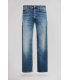 Pantalon jean teddy smith 300gvintagedark