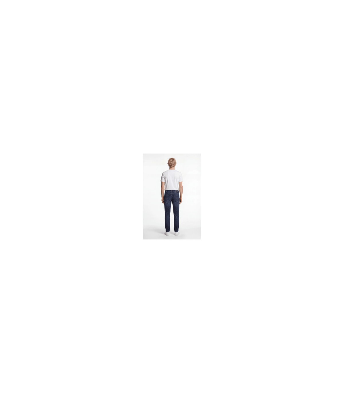 Pantalon jean teddy smith 325noldnew