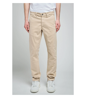 Pantalon chino teddy smith 222beige