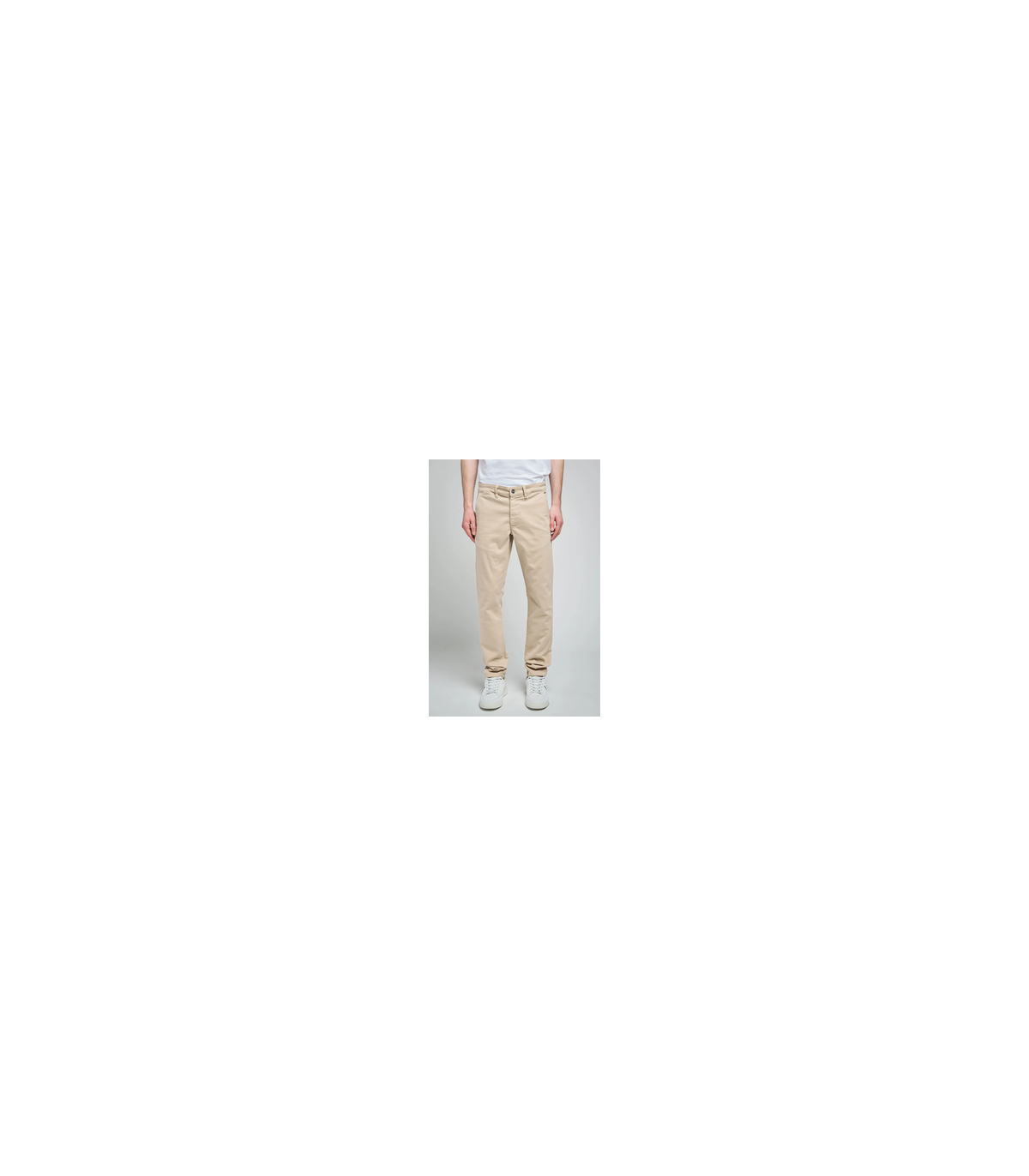 Pantalon chino teddy smith 222beige