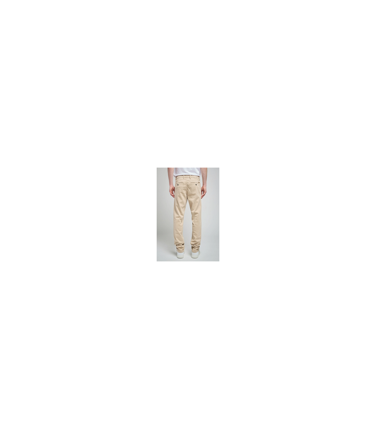 Pantalon chino teddy smith 222beige