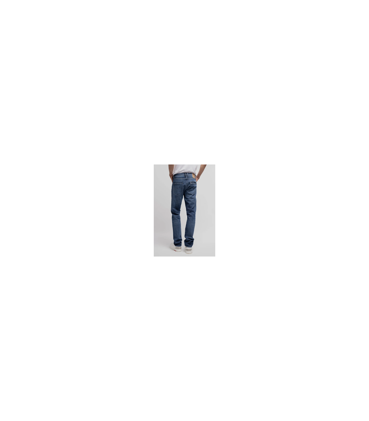 Pantalon jean teddy smith 325noldnew