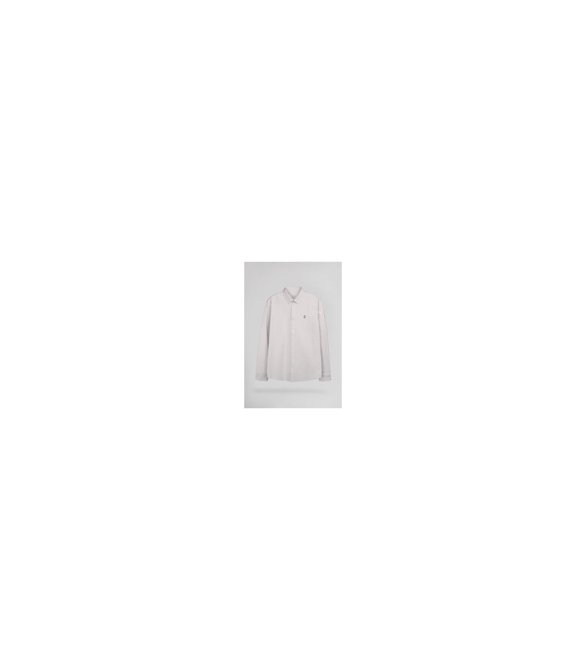 Chemise ml teddy smith 221bbeige