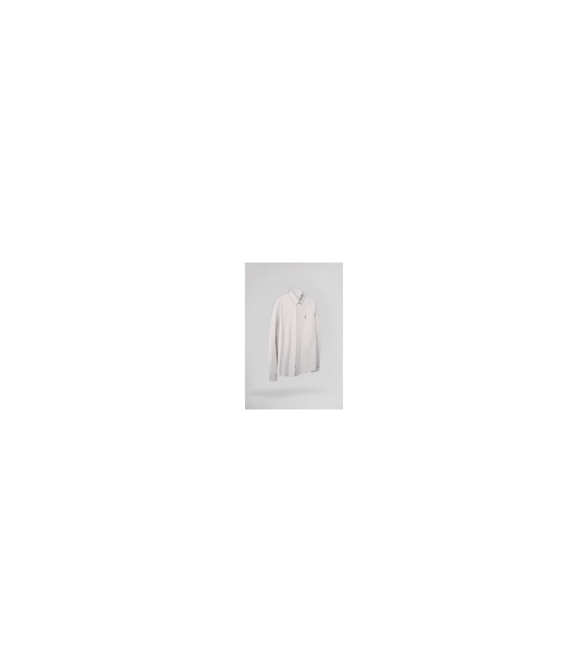 Chemise ml teddy smith 221bbeige