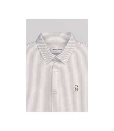 Chemise ml teddy smith 221bbeige