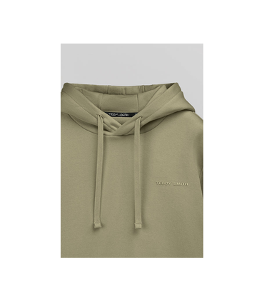 Sweat capuche teddy smith 433akaki