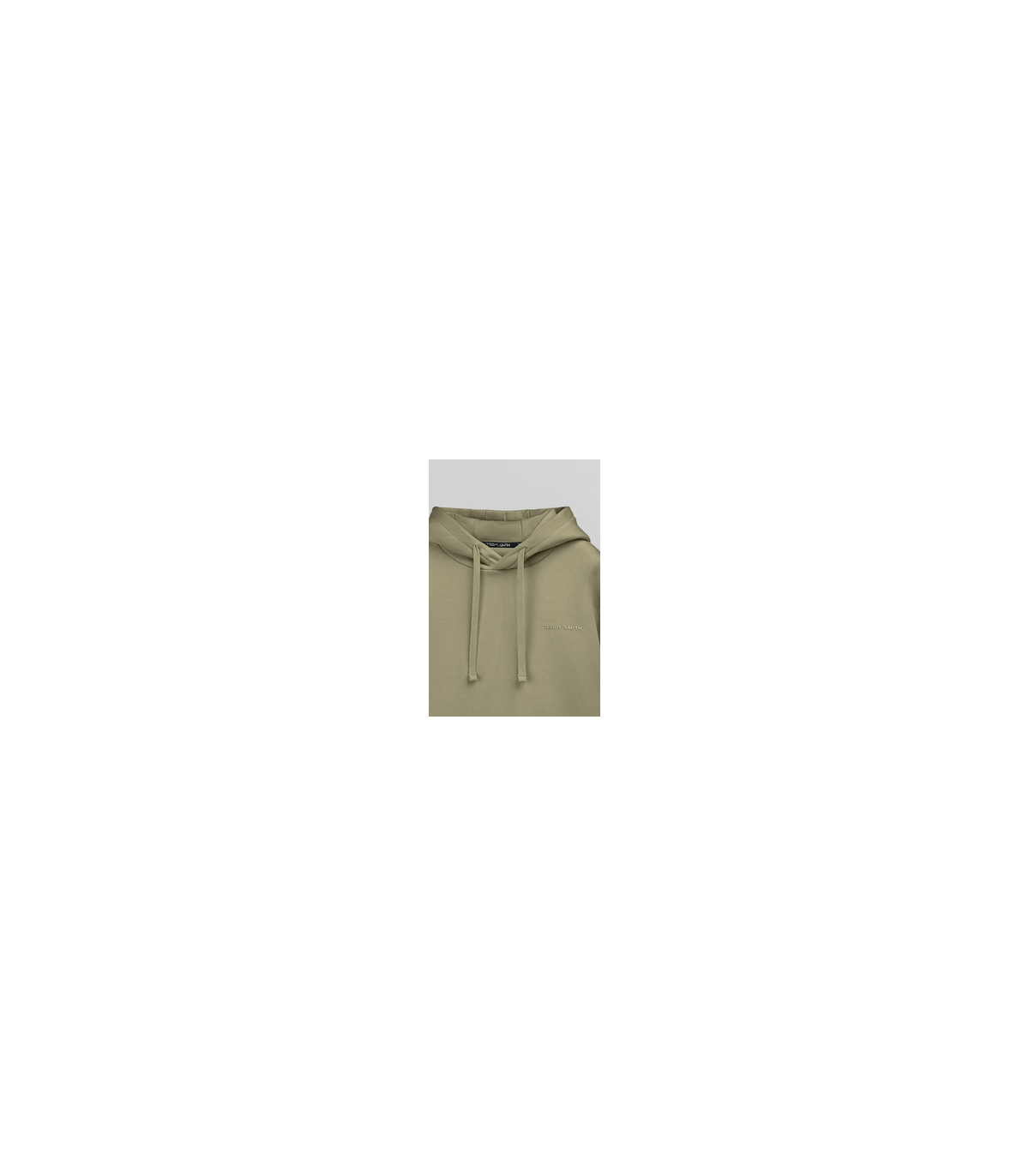 Sweat capuche teddy smith 433akaki