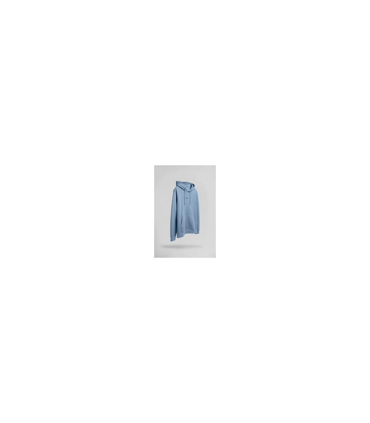 Sweat capuche teddy smith 304lmineral