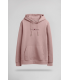 Sweat capuche teddy smith 714cwoodrose