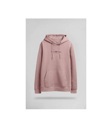 Sweat capuche teddy smith 714cwoodrose