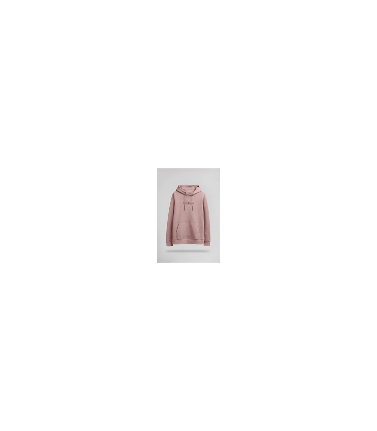 Sweat capuche teddy smith 714cwoodrose