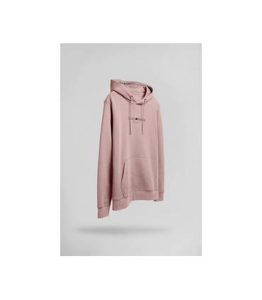 Sweat capuche teddy smith 714cwoodrose