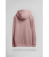 Sweat capuche teddy smith 714cwoodrose