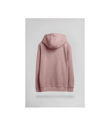 Sweat capuche teddy smith 714cwoodrose