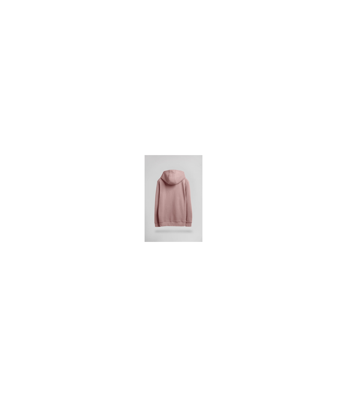Sweat capuche teddy smith 714cwoodrose