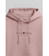 Sweat capuche teddy smith 714cwoodrose