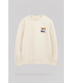 Sweat Col rond Teddy Smith