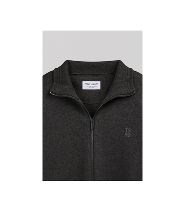 Gilet zippe teddy smith 125aanthra