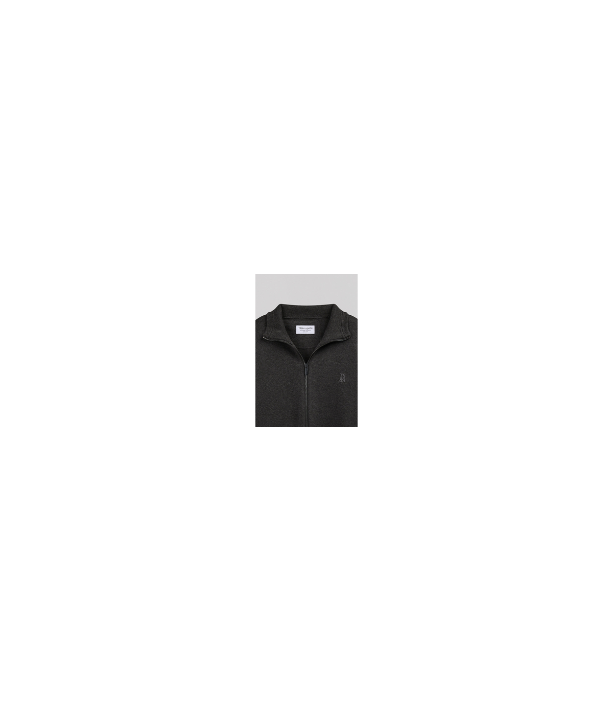 Gilet zippe teddy smith 125aanthra