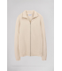 Gilet zippe teddy smith 210naturel