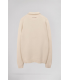 Gilet zippe teddy smith 210naturel