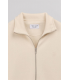 Gilet zippe teddy smith 210naturel