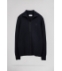 Gilet zippe teddy smith 351darknavy