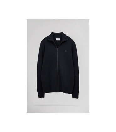 Gilet zippe teddy smith 351darknavy