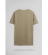 Tee shirt mc teddy smith 268abeige
