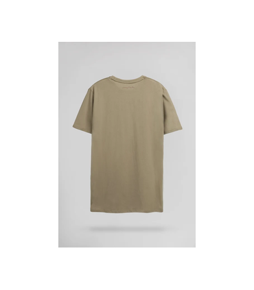Tee shirt mc teddy smith 268abeige