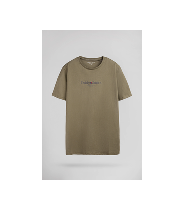 Tee shirt mc teddy smith 433akaki