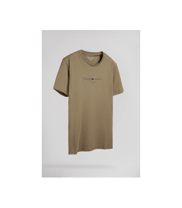 Tee shirt mc teddy smith 433akaki