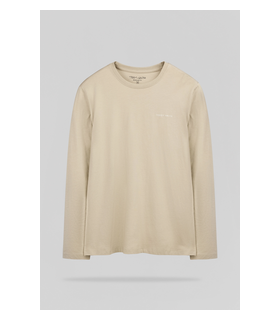 Tee shirt ml teddy smith 222beige