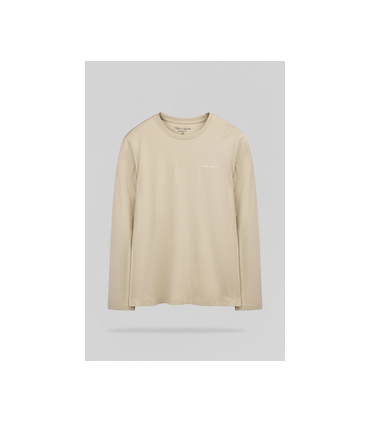 Tee shirt ml teddy smith 222beige