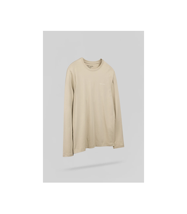 Tee shirt ml teddy smith 222beige