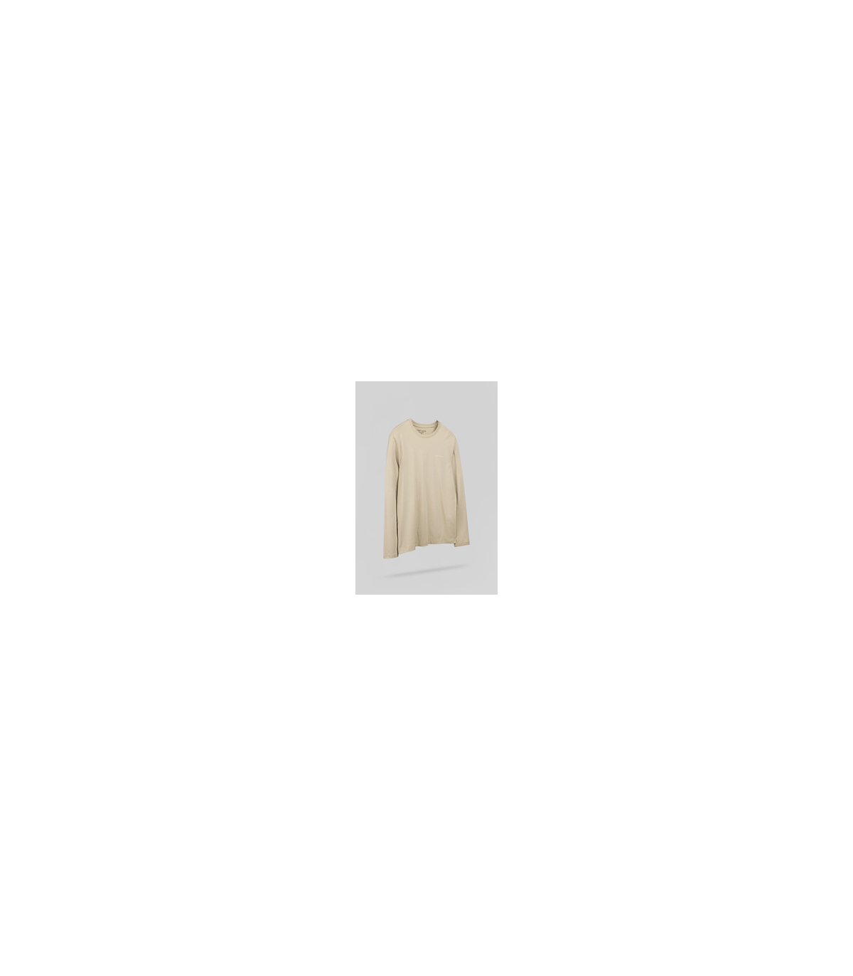 Tee shirt ml teddy smith 222beige