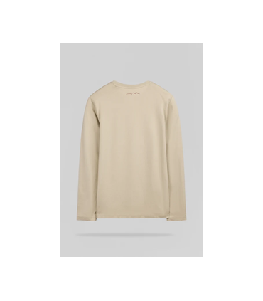 Tee shirt ml teddy smith 222beige