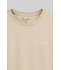 Tee shirt ml teddy smith 222beige