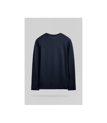 Tee shirt ml teddy smith 303uusnavy
