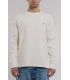 Tee shirt ml teddy smith 219ecru