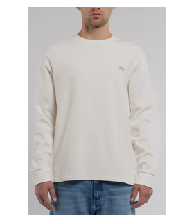 Tee shirt ml teddy smith 219ecru