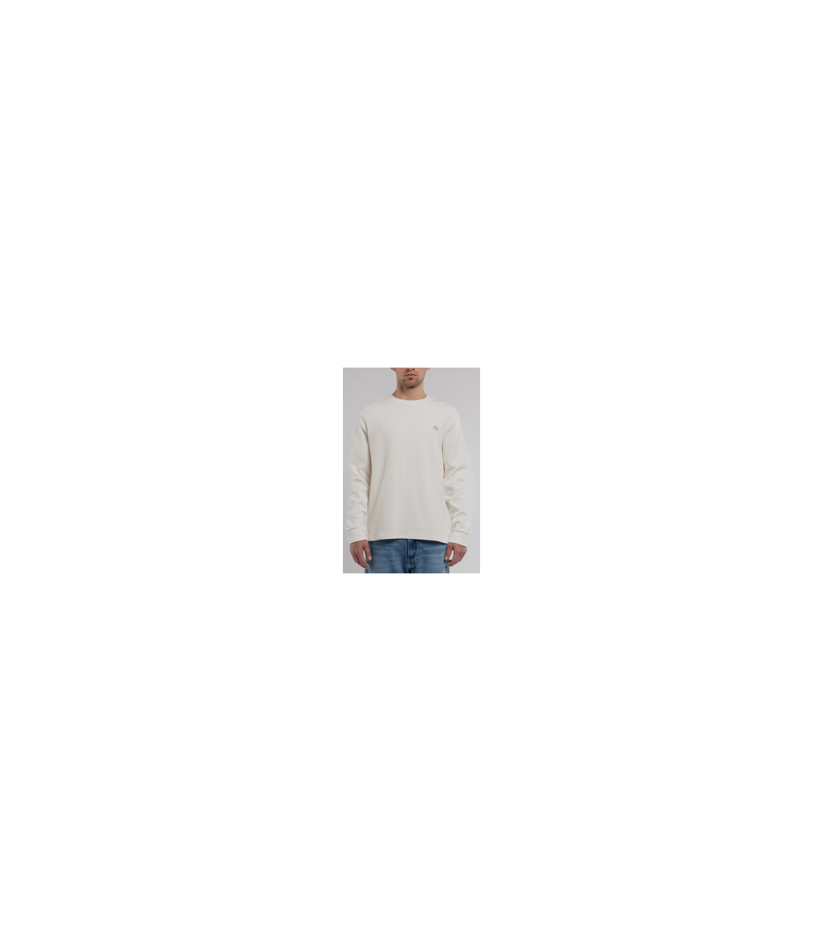 Tee shirt ml teddy smith 219ecru