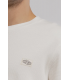 Tee shirt ml teddy smith 219ecru